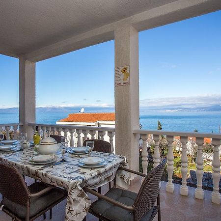 Olivista Croatia Apartments Nijvice Zewnętrze zdjęcie