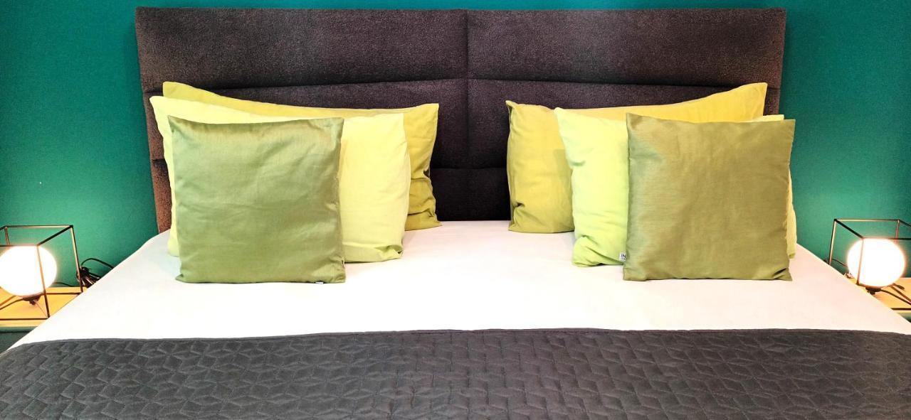 Olivista Croatia Apartments Nijvice Zewnętrze zdjęcie