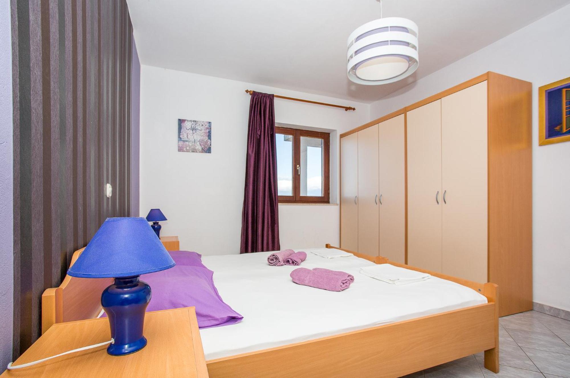 Olivista Croatia Apartments Nijvice Zewnętrze zdjęcie