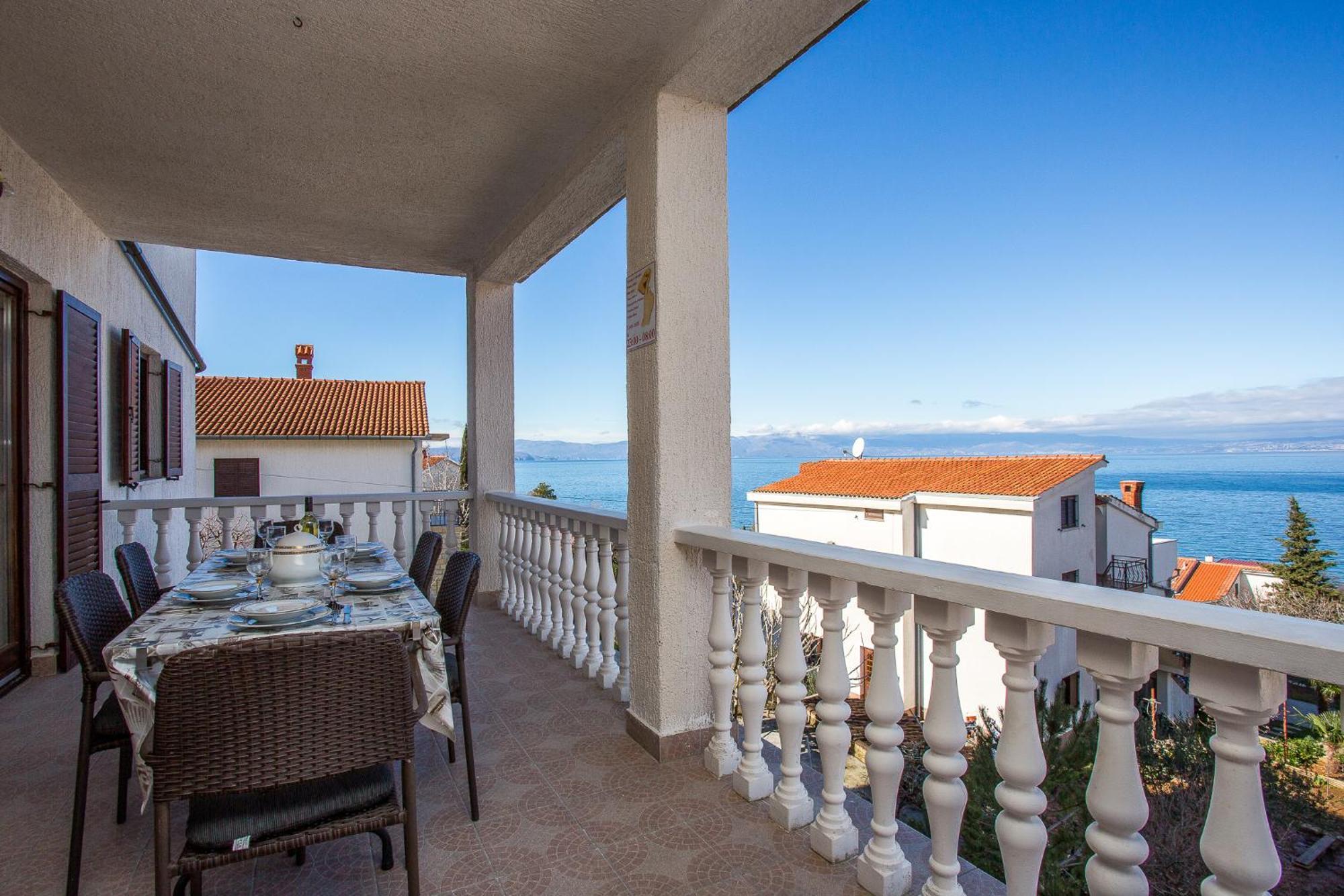 Olivista Croatia Apartments Nijvice Zewnętrze zdjęcie