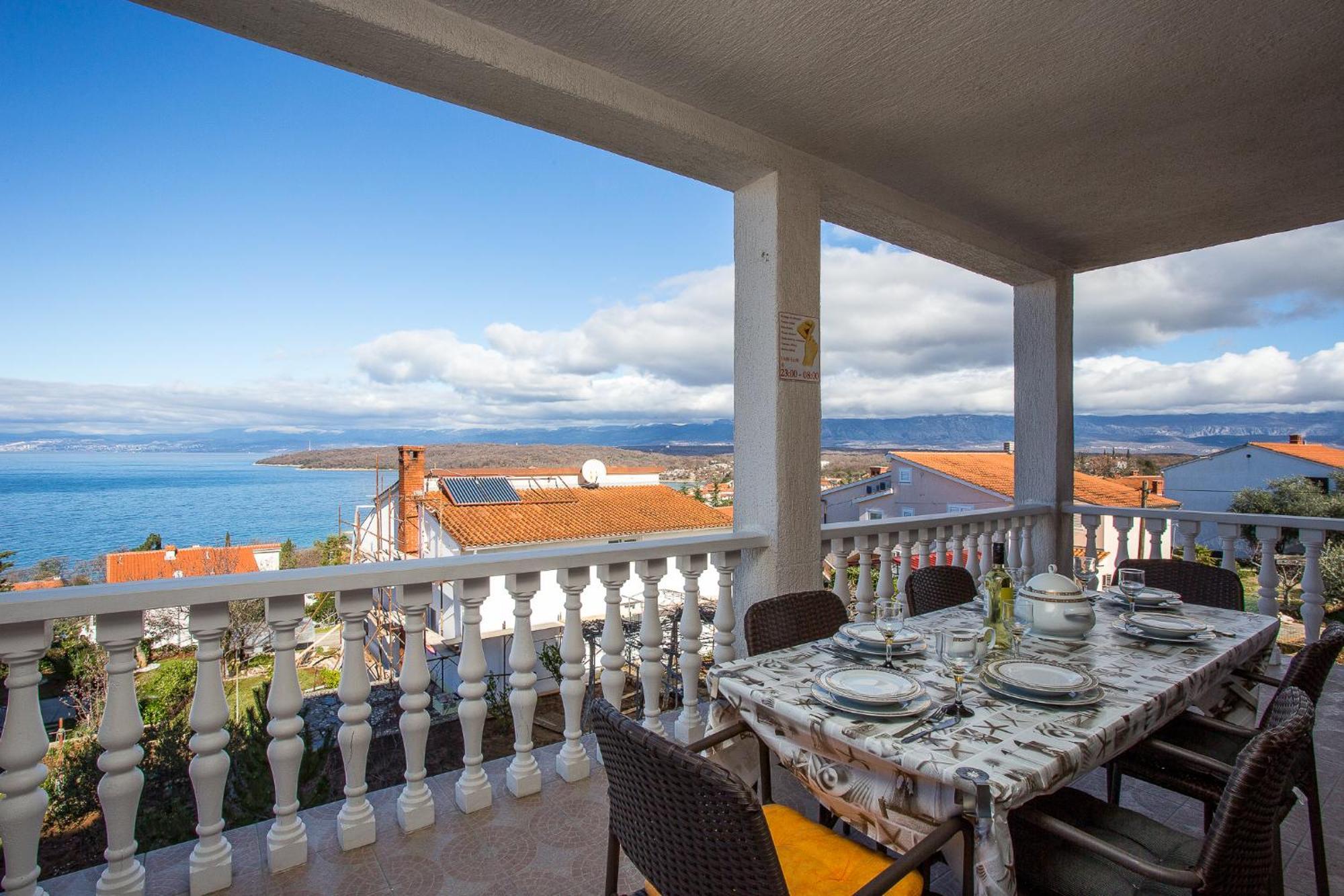 Olivista Croatia Apartments Nijvice Zewnętrze zdjęcie