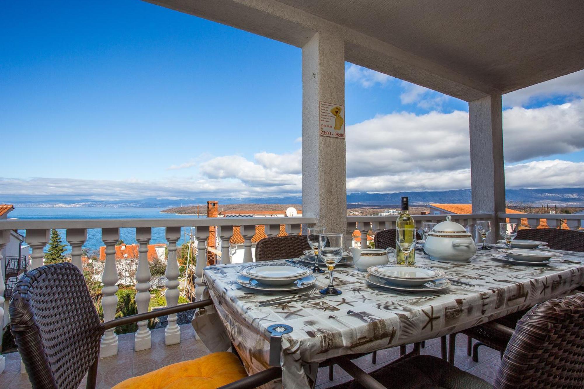 Olivista Croatia Apartments Nijvice Zewnętrze zdjęcie
