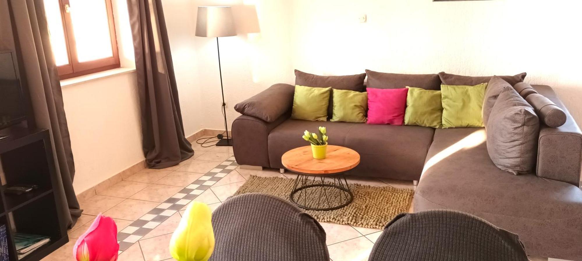 Olivista Croatia Apartments Nijvice Zewnętrze zdjęcie