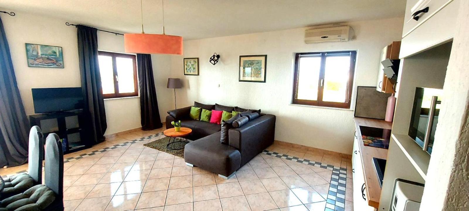 Olivista Croatia Apartments Nijvice Pokój zdjęcie