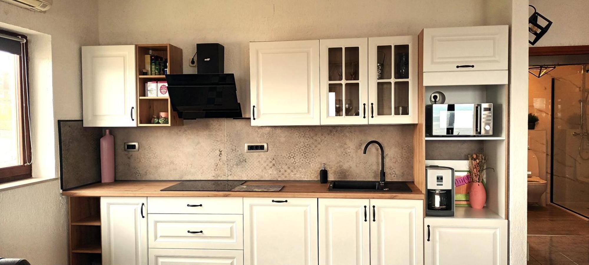Olivista Croatia Apartments Nijvice Zewnętrze zdjęcie