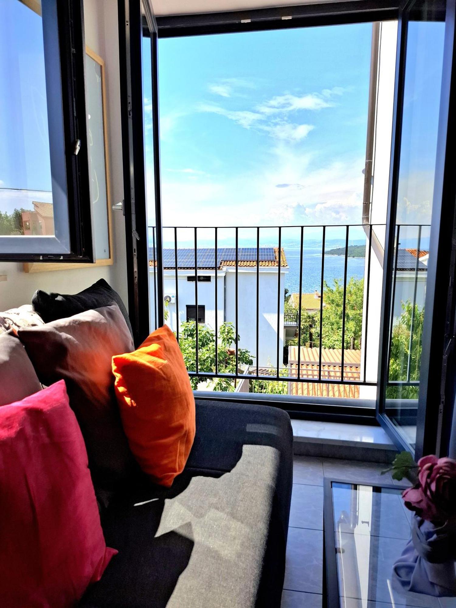 Olivista Croatia Apartments Nijvice Zewnętrze zdjęcie