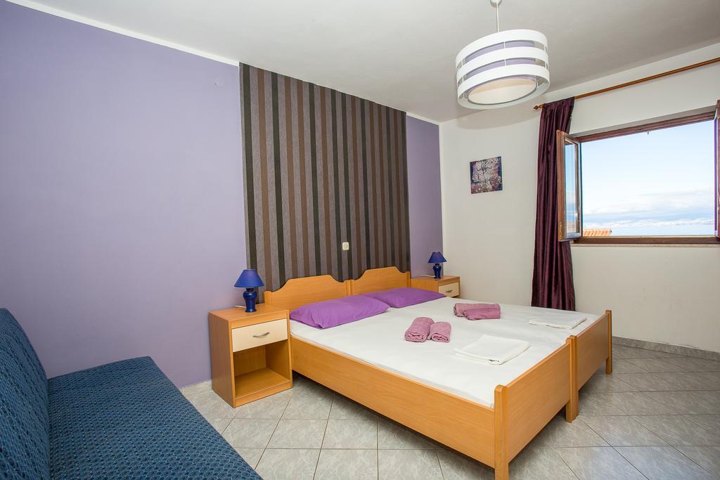 Olivista Croatia Apartments Nijvice Zewnętrze zdjęcie