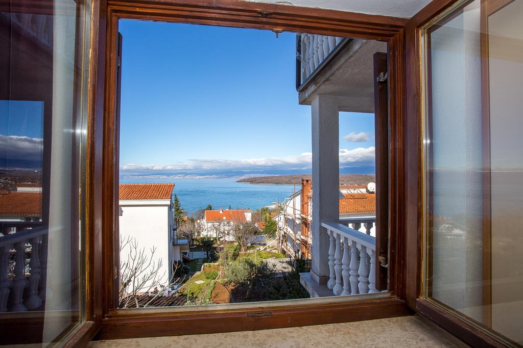 Olivista Croatia Apartments Nijvice Zewnętrze zdjęcie
